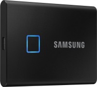 Zdjęcia - SSD Samsung T7 TOUCH MU-PC1T0K/WW 1 TB