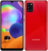 Фото - Мобільний телефон Samsung Galaxy A31 128 ГБ / 4 ГБ