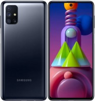 Zdjęcia - Telefon komórkowy Samsung Galaxy M51 128 GB / 8 GB