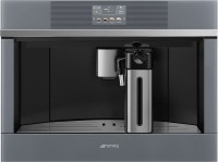 Фото - Вбудована кавоварка Smeg CMS4104S 