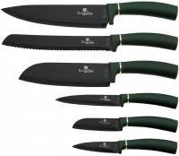 Набір ножів Berlinger Haus Emerald BH-2511 