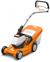 Фото - Газонокосарка STIHL RMA 443 TC Set AP 200 