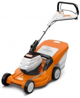 Фото - Газонокосарка STIHL RMA 448 PC Set AP 300 