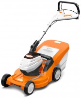 Фото - Газонокосарка STIHL RMA 235 Set AK 30 