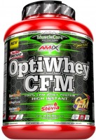 Фото - Протеїн Amix OptiWhey CFM 2.3 кг