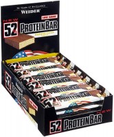 Zdjęcia - Odżywka białkowa Weider 52% Protein Bar 1.2 kg