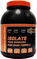 Фото - Протеїн Bioline Isolate Pure Shredded High Gaba Formula 1.5 кг