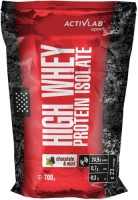 Протеїн Activlab High Whey Protein Isolate 0.7 кг