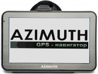 Фото - GPS-навігатор Azimuth B57 