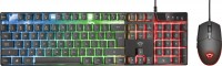 Клавіатура Trust GXT 838 Azor Gaming Combo 