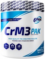 Kreatyna 6Pak Nutrition CrM3 Pak 500 g
