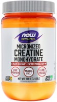 Zdjęcia - Kreatyna Now Micronized Creatine Monohydrate 500 g