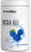 Фото - Амінокислоти IronFlex BCAA 8-1-1 500 g 