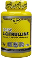 Фото - Амінокислоти Steel Power L-Citrulline Caps 120 cap 