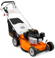 Zdjęcia - Kosiarka STIHL RM 756 GS 