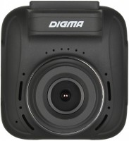 Фото - Відеореєстратор Digma FreeDrive 610 GPS Speedcams 