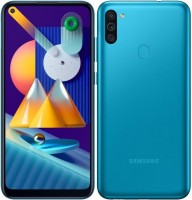 Фото - Мобільний телефон Samsung Galaxy M11 64 ГБ / 4 ГБ