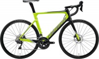 Фото - Велосипед Merida Reacto Disc 4000 2020 frame XS 