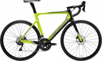 Zdjęcia - Rower Merida Reacto Disc 4000 2020 frame M/L 