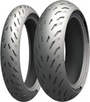 Zdjęcia - Opona motocyklowa Michelin Power 5 200/55 R17 78W 