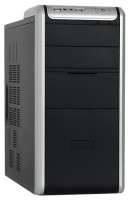 Zdjęcia - Obudowa Foxconn KS-566 400W Zasilacz 400 W  czarny