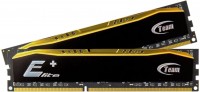 Zdjęcia - Pamięć RAM Team Group Elite Plus DDR3 2x4Gb TPRD38G1866HC13DC01