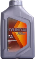 Zdjęcia - Olej przekładniowy Hyundai XTeer GL-4 75W-90 1 l