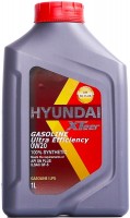 Фото - Моторне мастило Hyundai XTeer Gasoline Ultra Efficiency 0W-20 1 л