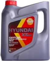 Фото - Моторне мастило Hyundai XTeer Gasoline Ultra Efficiency 0W-20 4 л
