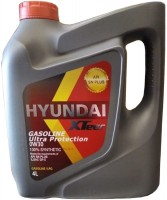 Фото - Моторне мастило Hyundai XTeer Gasoline Ultra Protection 0W-30 4 л