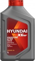 Фото - Моторне мастило Hyundai XTeer Gasoline G700 5W-30 1 л