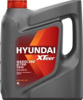 Zdjęcia - Olej silnikowy Hyundai XTeer Gasoline G700 5W-40 4 l