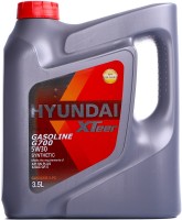 Фото - Моторне мастило Hyundai XTeer Gasoline G700 5W-30 3.5 л