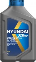 Zdjęcia - Olej silnikowy Hyundai XTeer Diesel Ultra C3 5W-30 1 l