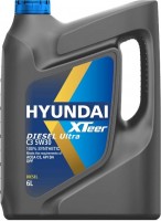 Фото - Моторне мастило Hyundai XTeer Diesel Ultra C3 5W-30 6 л