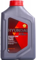 Zdjęcia - Olej silnikowy Hyundai XTeer Gasoline G700 10W-40 1 l