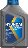 Фото - Моторне мастило Hyundai XTeer Diesel Ultra 5W-30 1 л