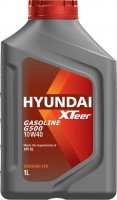 Фото - Моторне мастило Hyundai XTeer Gasoline G500 10W-40 1 л