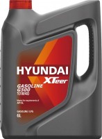 Фото - Моторне мастило Hyundai XTeer Gasoline G500 10W-40 6 л
