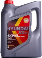 Фото - Моторне мастило Hyundai XTeer Gasoline Ultra Protection 5W-30 6 л