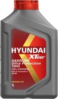 Фото - Моторне мастило Hyundai XTeer Gasoline Ultra Protection 5W-40 1 л