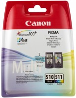 Wkład drukujący Canon PG-510/CL-511 MULTI 2970B010 