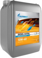 Фото - Моторне мастило Gazpromneft Diesel Extra 10W-40 10 л