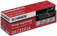 Фото - Картридж SONNEN SH-CE285A 