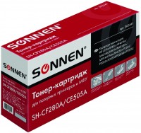 Фото - Картридж SONNEN SH-CF280A/CE505A 