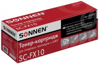 Zdjęcia - Wkład drukujący SONNEN SC-FX-10 