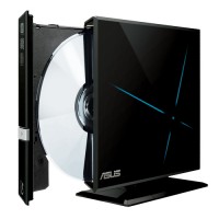 Фото - Оптичний привод Asus SBC-06D1S-U 