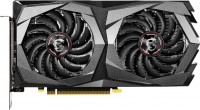 Zdjęcia - Karta graficzna MSI GeForce GTX 1650 D6 GAMING X 