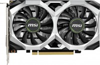 Zdjęcia - Karta graficzna MSI GeForce GTX 1650 D6 VENTUS XS OC 