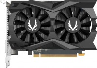 Фото - Відеокарта ZOTAC GeForce GTX 1650 AMP GDDR6 